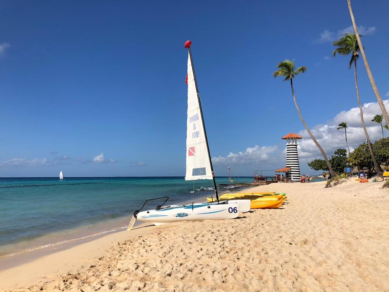 Bavaro Punta Cana Los Corales Beach - Ducassi - Sol Caribe Bagian luar foto
